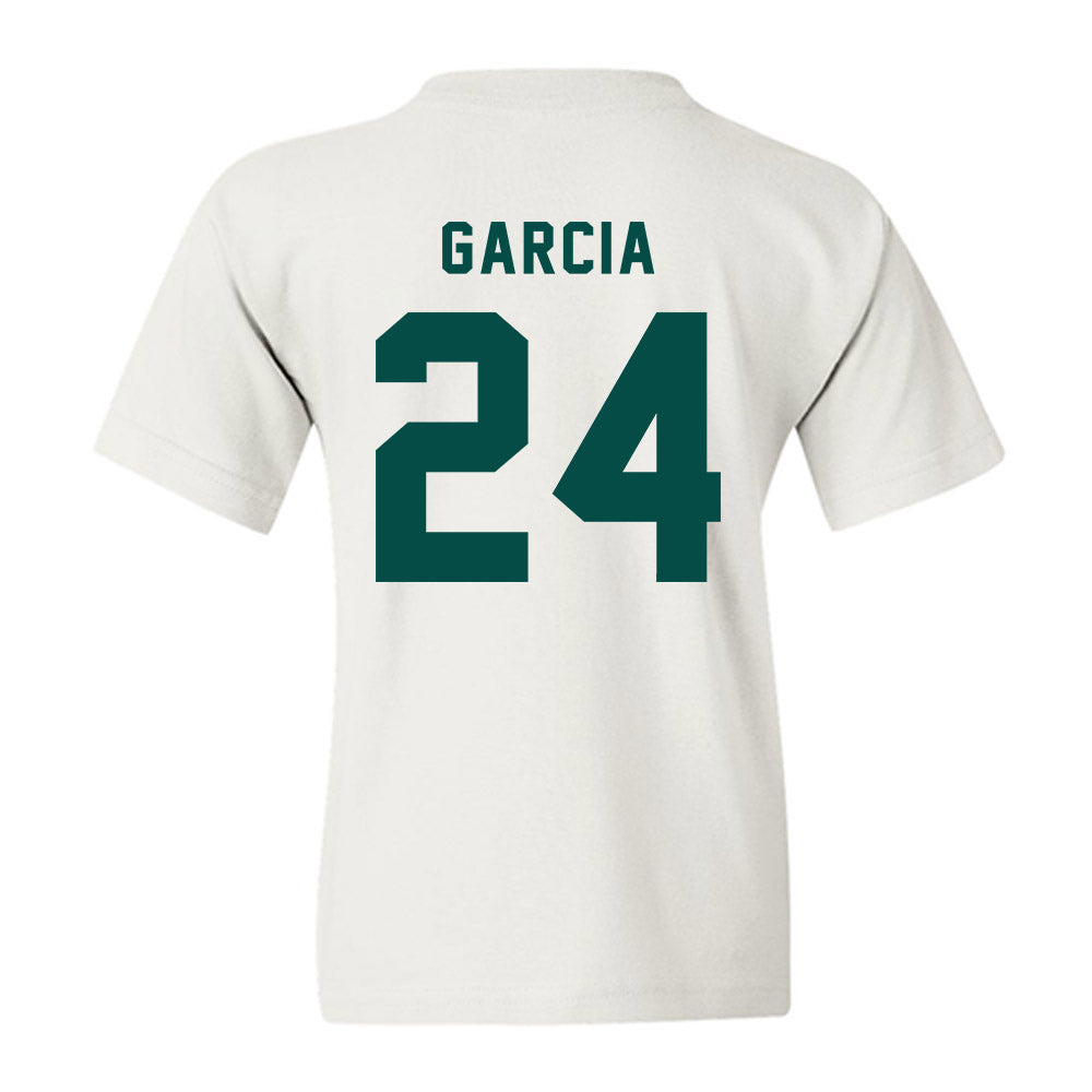 Humboldt State - NCAA Softball : Gaige Garcia - Classic Shersey Youth T-Shirt-1