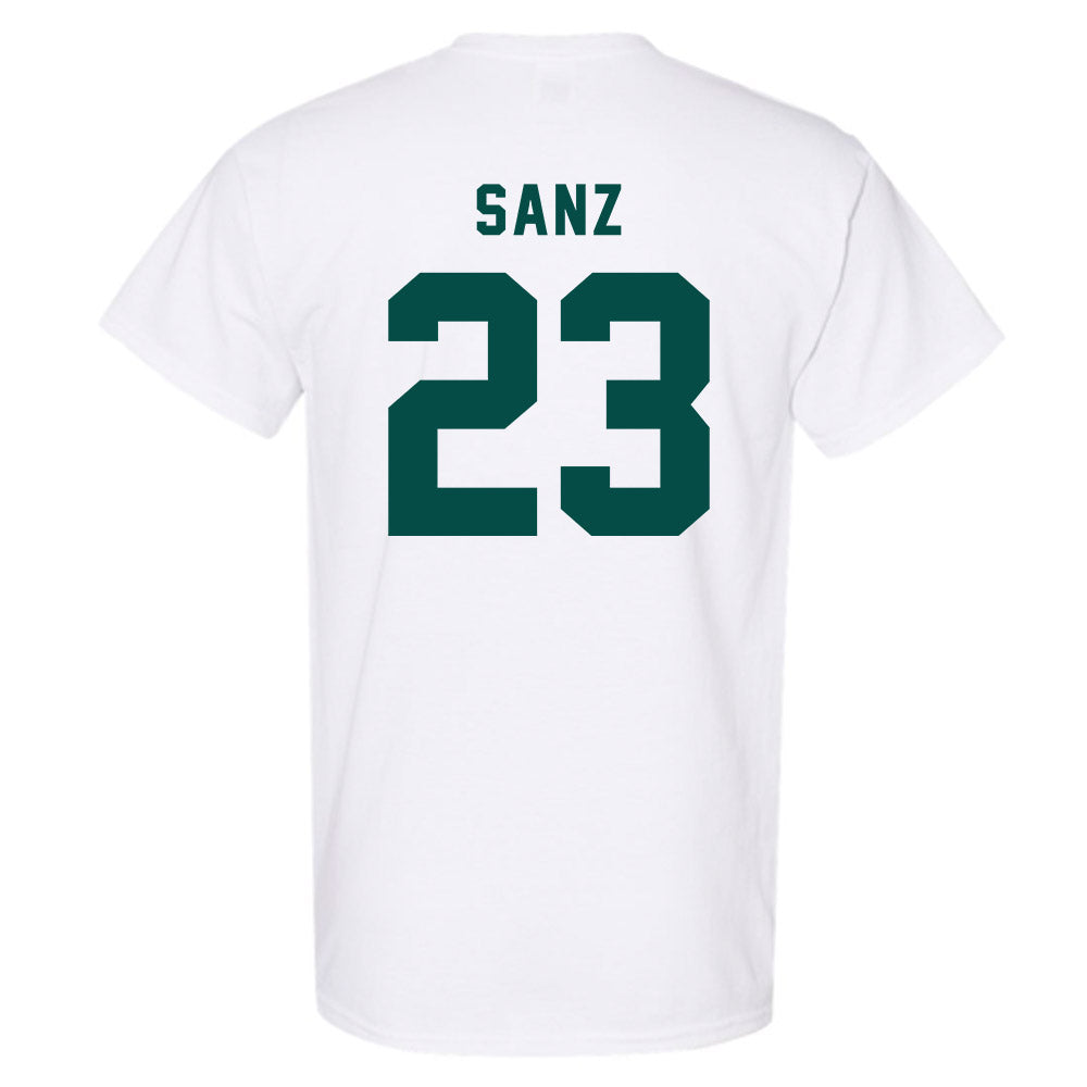 Humboldt State - NCAA Women's Basketball : Riley Sanz - Classic Shersey T-Shirt-1