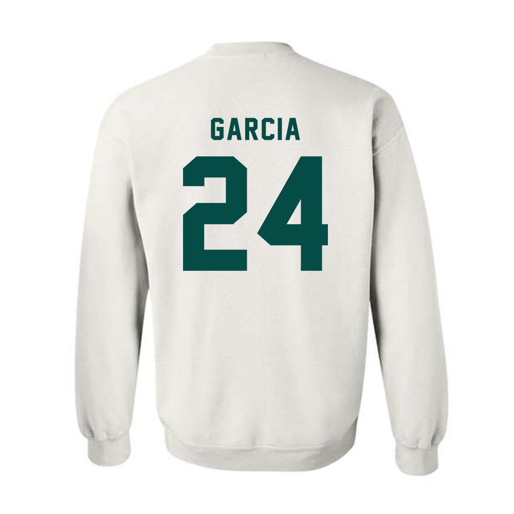 Humboldt State - NCAA Softball : Gaige Garcia - Classic Shersey Crewneck Sweatshirt-1
