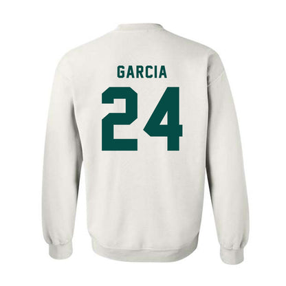 Humboldt State - NCAA Softball : Gaige Garcia - Classic Shersey Crewneck Sweatshirt-1