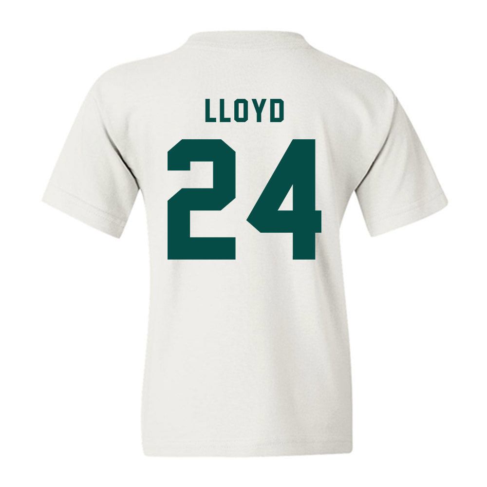 Humboldt State - NCAA Women's Basketball : Kyori Lloyd - Classic Shersey Youth T-Shirt-1