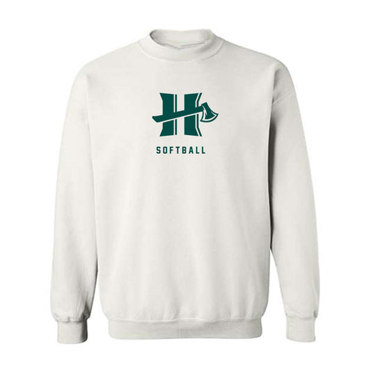 Humboldt State - NCAA Softball : Ashley Garcia - Classic Shersey Crewneck Sweatshirt-0