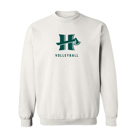 Humboldt State - NCAA Women's Volleyball : Rahni Greene - Classic Shersey Crewneck Sweatshirt-0
