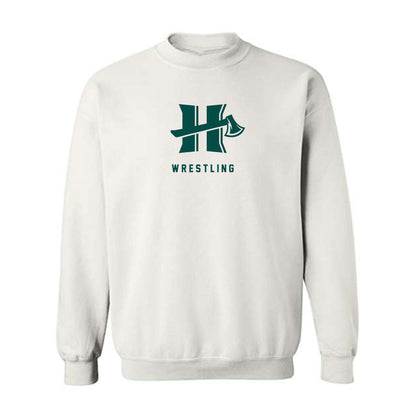 Humboldt State - NCAA Wrestling : Jayson Victoria - Classic Shersey Crewneck Sweatshirt-0