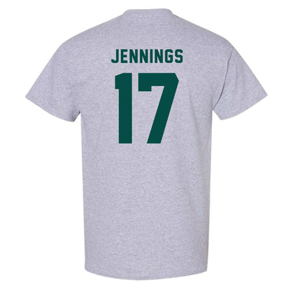 Humboldt State - NCAA Women's Volleyball : Tatyana Jennings - Classic Shersey T-Shirt-1