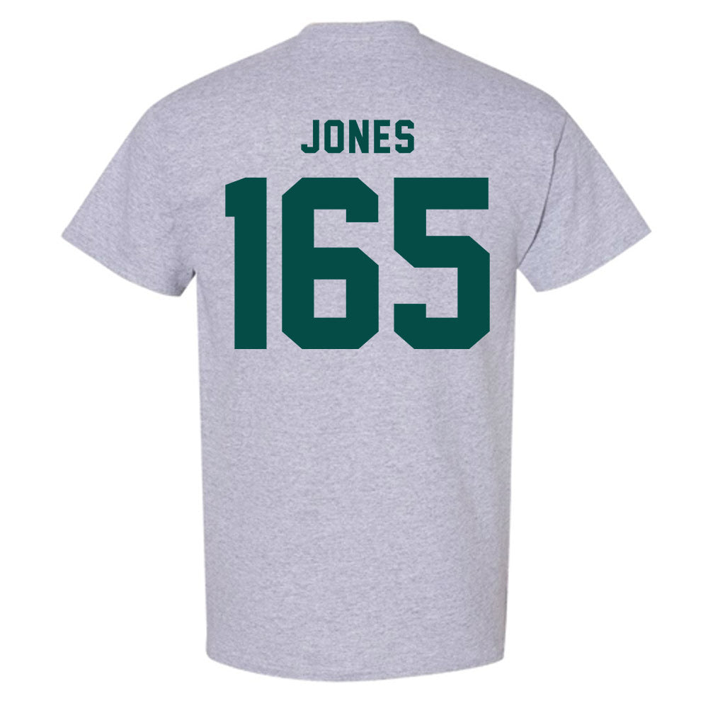 Humboldt State - NCAA Wrestling : Travion Jones - Classic Shersey T-Shirt-1