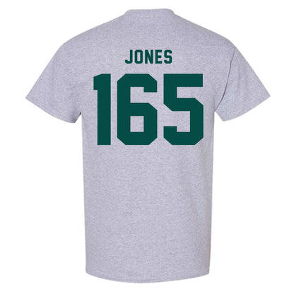 Humboldt State - NCAA Wrestling : Travion Jones - Classic Shersey T-Shirt-1