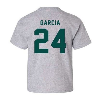 Humboldt State - NCAA Softball : Gaige Garcia - Classic Shersey Youth T-Shirt-1