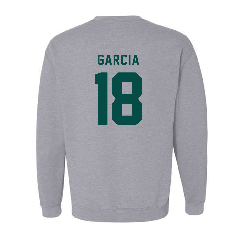 Humboldt State - NCAA Softball : Ashley Garcia - Classic Shersey Crewneck Sweatshirt-1