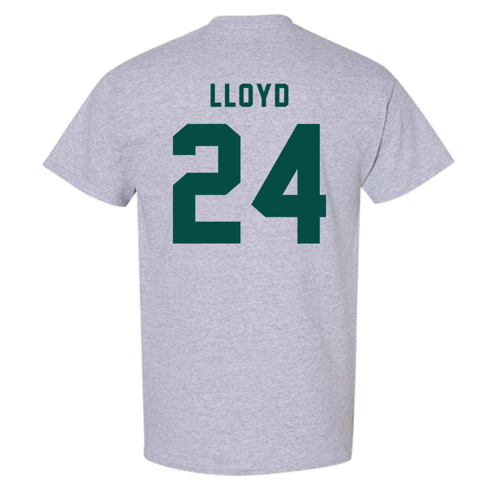 Humboldt State - NCAA Women's Basketball : Kyori Lloyd - Classic Shersey T-Shirt-1