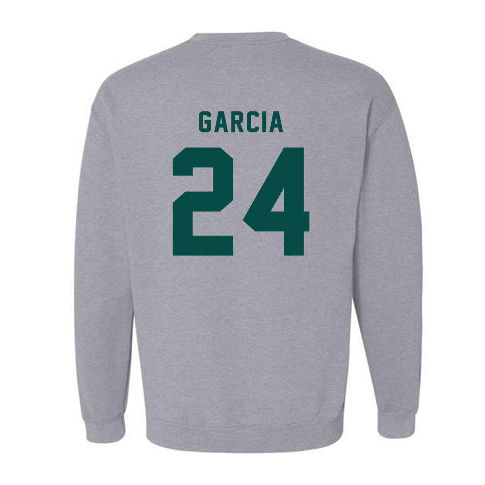 Humboldt State - NCAA Softball : Gaige Garcia - Classic Shersey Crewneck Sweatshirt-1