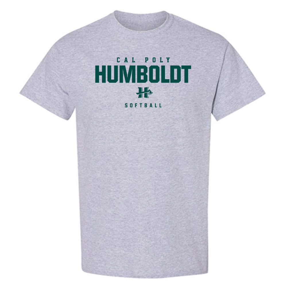 Humboldt State - NCAA Softball : Mason Hatton - Classic Shersey T-Shirt-0