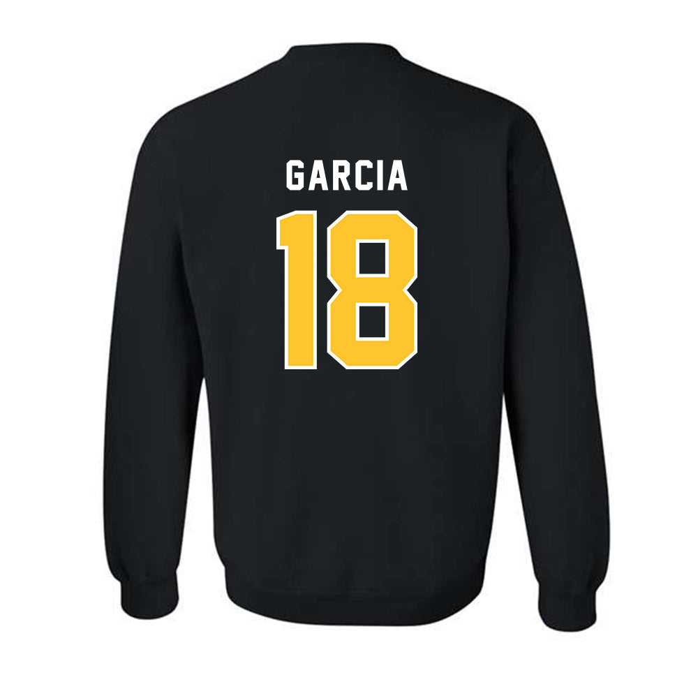 Humboldt State - NCAA Softball : Ashley Garcia - Classic Shersey Crewneck Sweatshirt-1