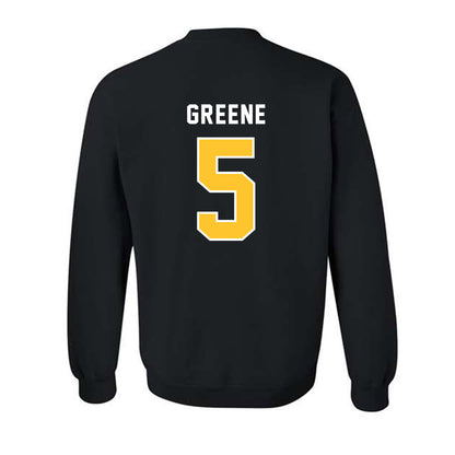 Humboldt State - NCAA Women's Volleyball : Rahni Greene - Classic Shersey Crewneck Sweatshirt-1