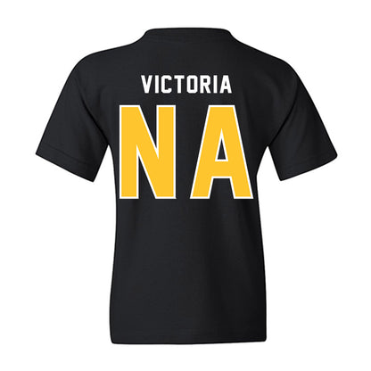 Humboldt State - NCAA Wrestling : Jayson Victoria - Classic Shersey Youth T-Shirt-1