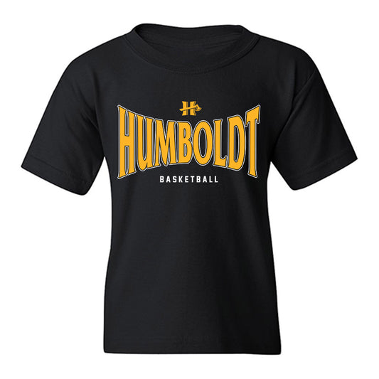 Humboldt State - NCAA Women's Basketball : Riley Sanz - Classic Shersey Youth T-Shirt-0