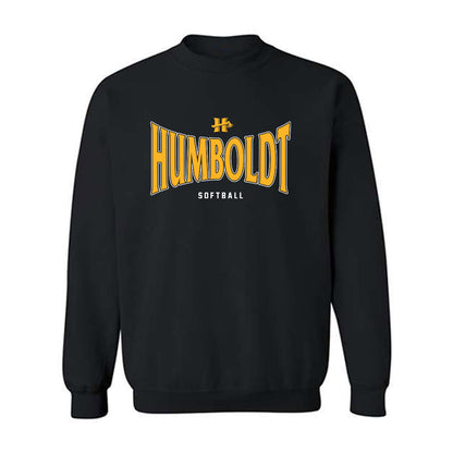 Humboldt State - NCAA Softball : Gaige Garcia - Classic Shersey Crewneck Sweatshirt-0