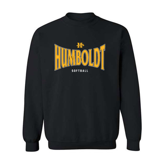 Humboldt State - NCAA Softball : Gaige Garcia - Classic Shersey Crewneck Sweatshirt-0