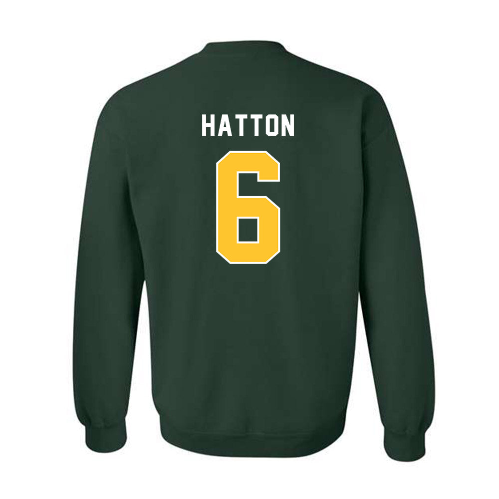 Humboldt State - NCAA Softball : Mason Hatton - Classic Shersey Crewneck Sweatshirt-1