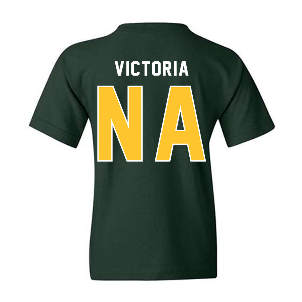 Humboldt State - NCAA Wrestling : Jayson Victoria - Classic Shersey Youth T-Shirt-1