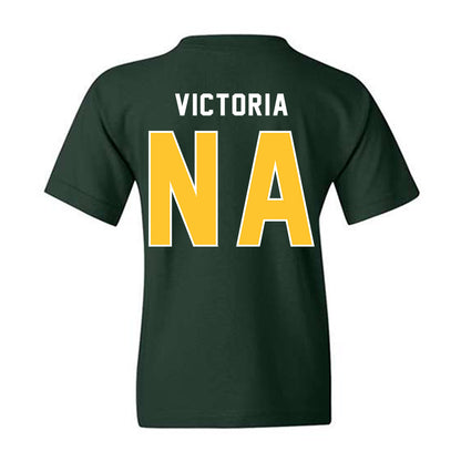 Humboldt State - NCAA Wrestling : Jayson Victoria - Classic Shersey Youth T-Shirt-1