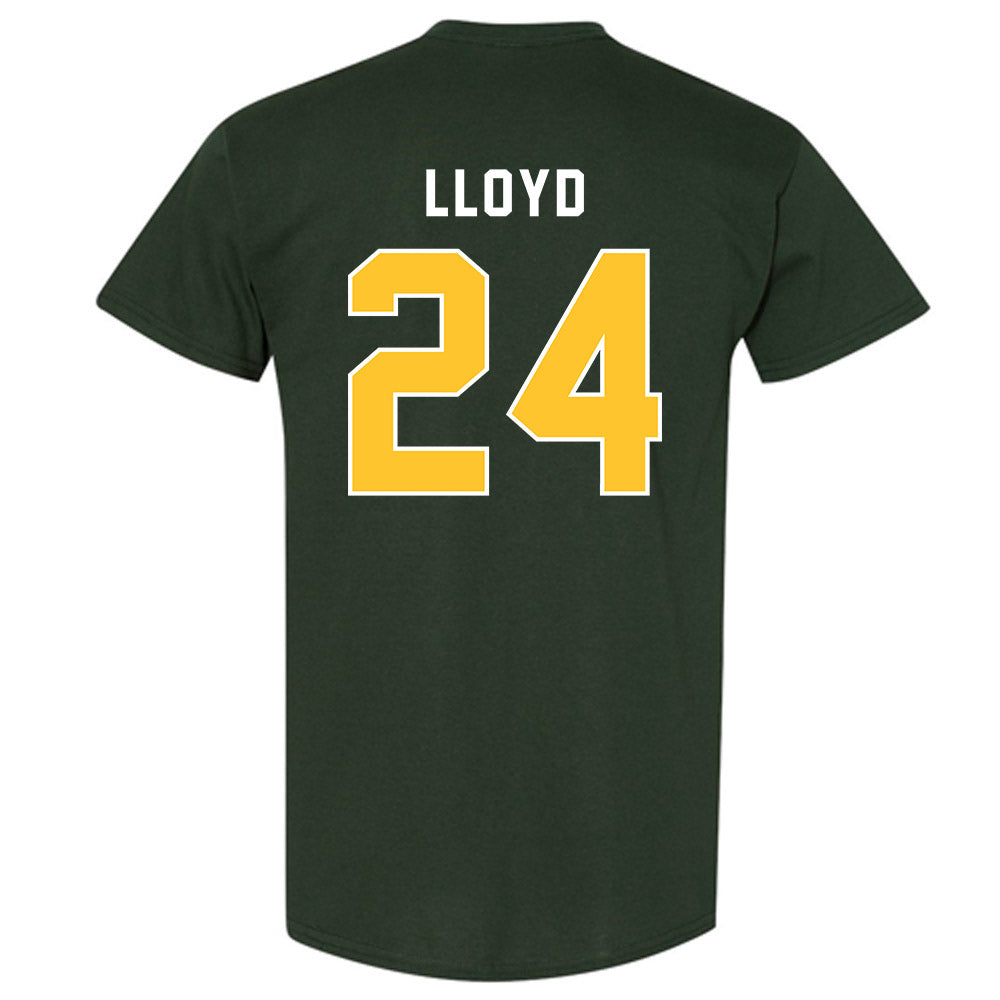 Humboldt State - NCAA Women's Basketball : Kyori Lloyd - Classic Shersey T-Shirt-1