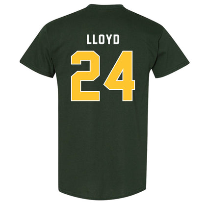 Humboldt State - NCAA Women's Basketball : Kyori Lloyd - Classic Shersey T-Shirt-1