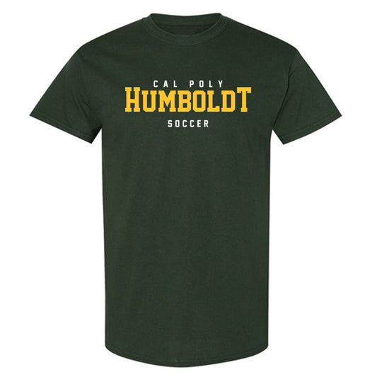 Humboldt State - NCAA Women's Soccer : Adea Nunes - Classic Shersey T-Shirt-0