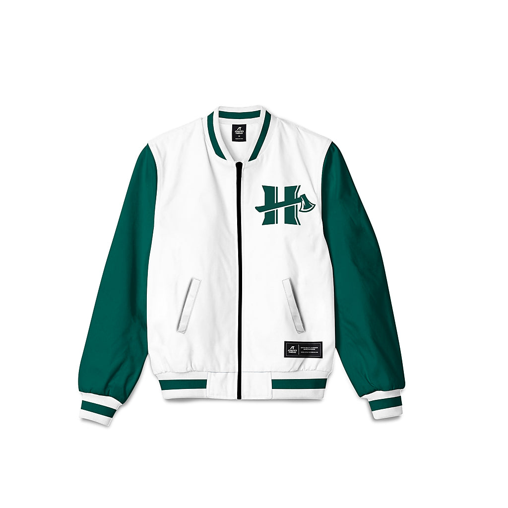 Humboldt State - All NCAA Sports : - Bomber Jacket-0