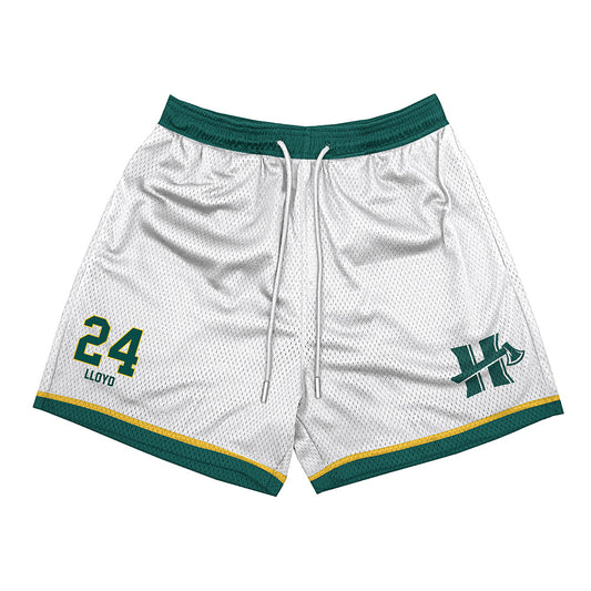 Humboldt State - NCAA Women's Basketball : Kyori Lloyd - Shorts-0