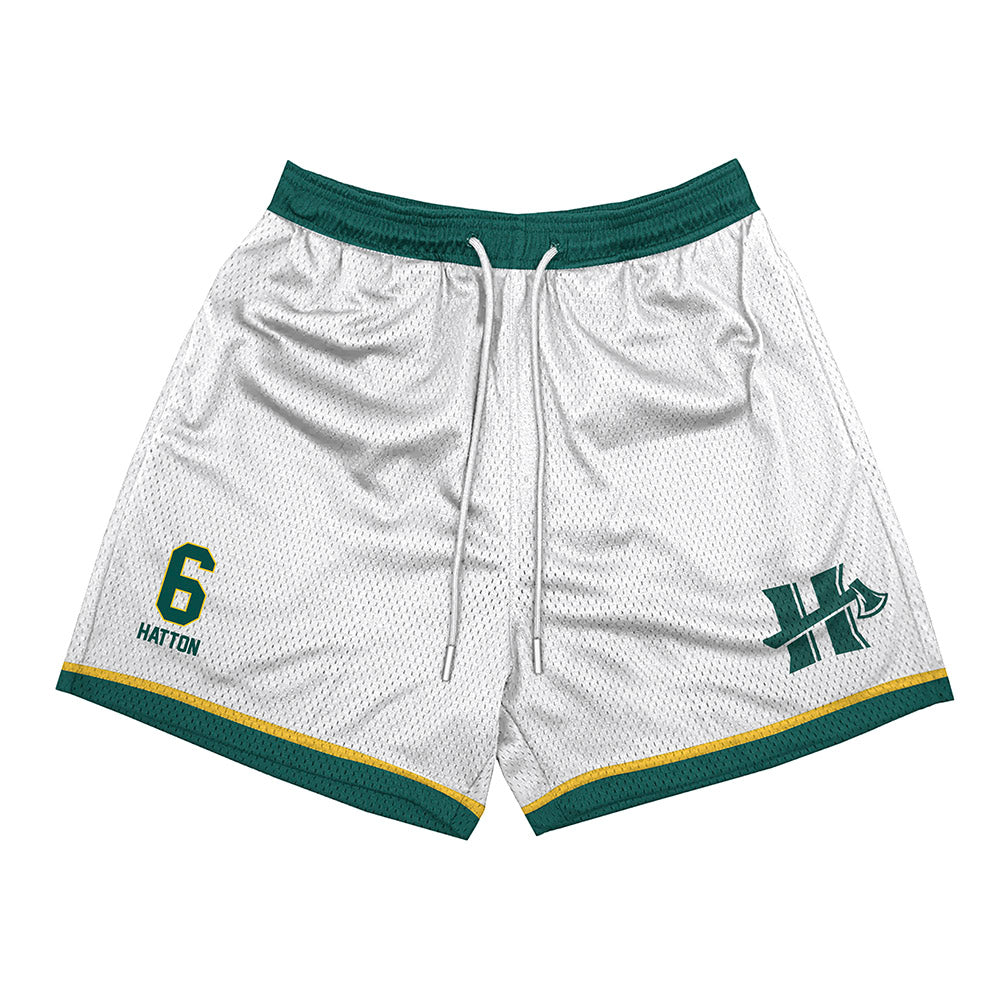 Humboldt State - NCAA Softball : Mason Hatton - Shorts-0