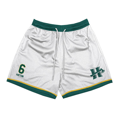 Humboldt State - NCAA Softball : Mason Hatton - Shorts-0
