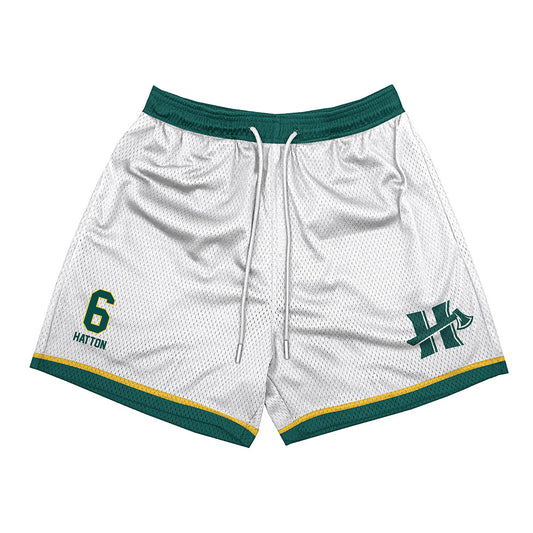 Humboldt State - NCAA Softball : Mason Hatton - Shorts-0