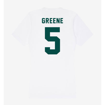Humboldt State - NCAA Women's Volleyball : Rahni Greene - Classic Shersey Women's V-Neck T-Shirt-1