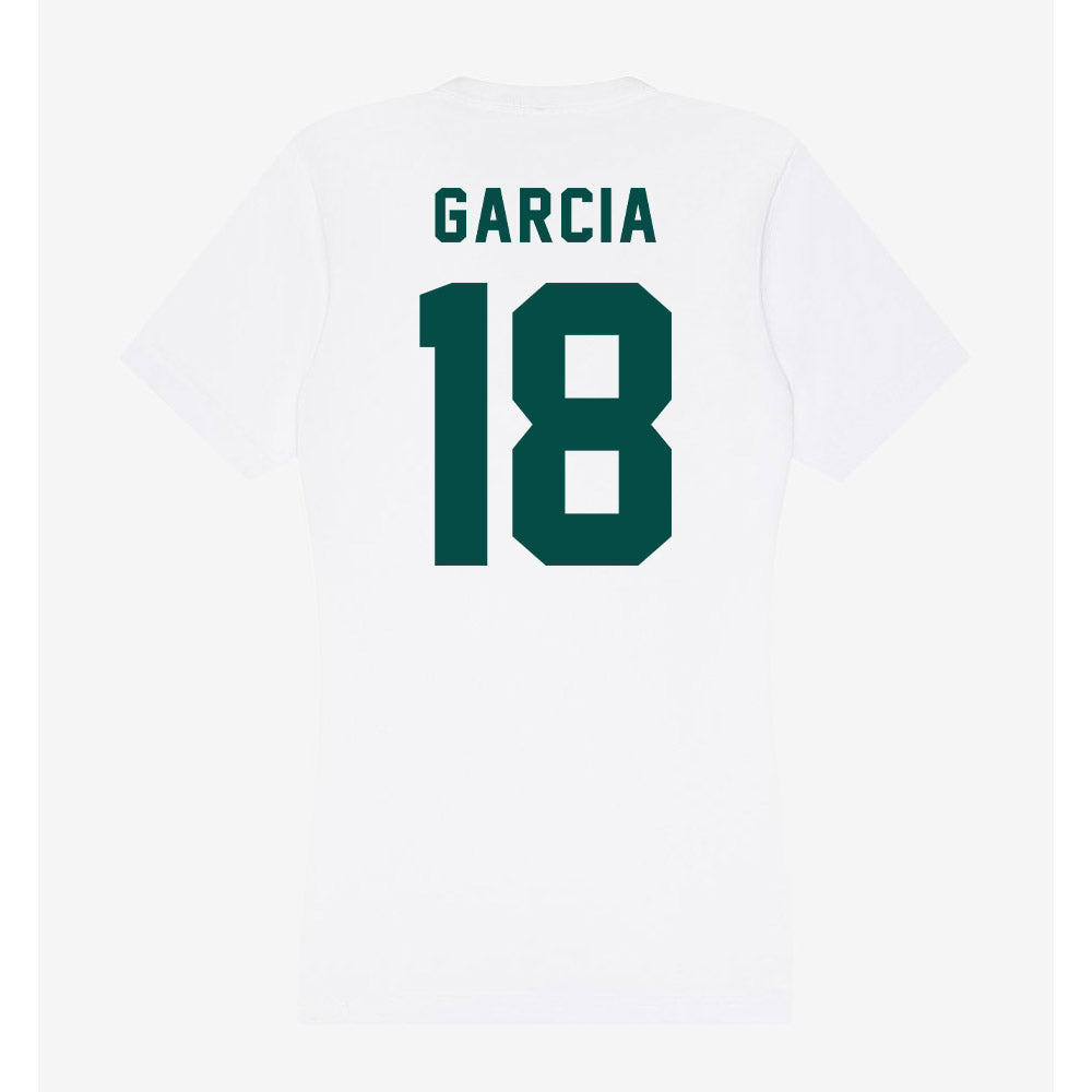 Humboldt State - NCAA Softball : Ashley Garcia - Classic Shersey Women's V-Neck T-Shirt-1
