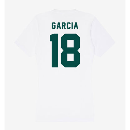 Humboldt State - NCAA Softball : Ashley Garcia - Classic Shersey Women's V-Neck T-Shirt-1