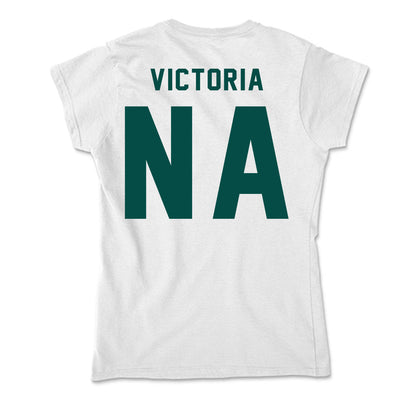 Humboldt State - NCAA Wrestling : Jayson Victoria - Classic Shersey Soft Style Women’s T-Shirt-1