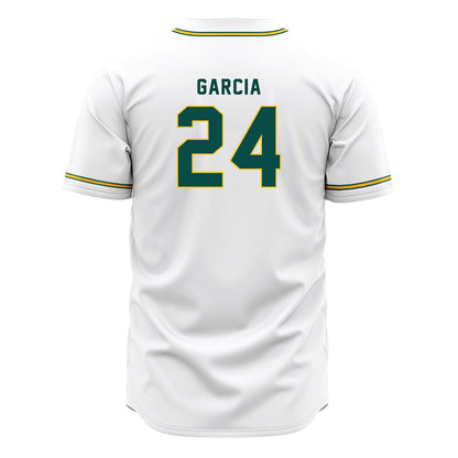 Humboldt State - NCAA Softball : Gaige Garcia - White Jersey-1
