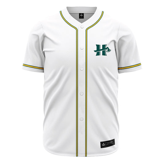 Humboldt State - NCAA Softball : Gaige Garcia - White Jersey-0