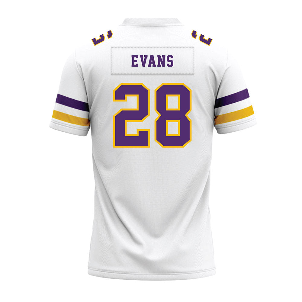 Minn. St. - NCAA Football : Brooklyn Evans - White Premium Football Jersey-1