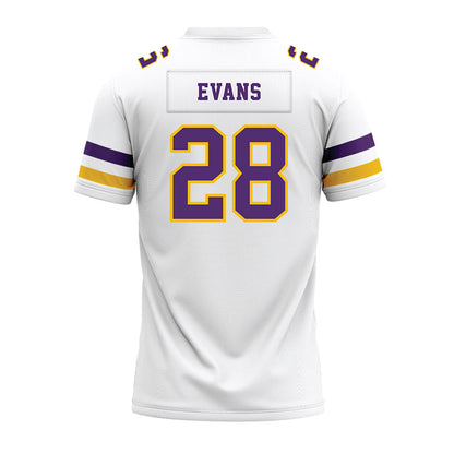 Minn. St. - NCAA Football : Brooklyn Evans - White Premium Football Jersey-1