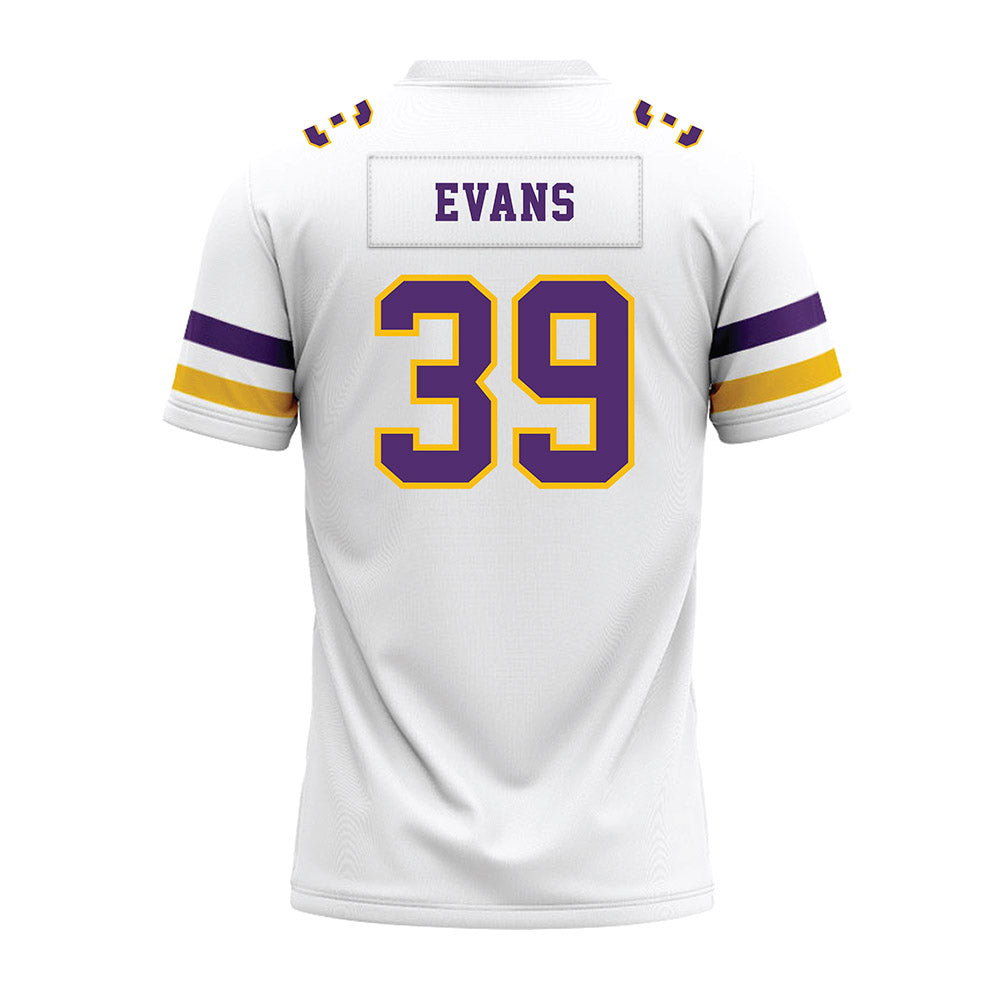 Minn. St. - NCAA Football : Brooklyn Evans - White Premium Football Jersey-1
