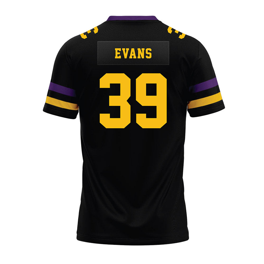 Minn. St. - NCAA Football : Brooklyn Evans - Black Premium Football Jersey-1
