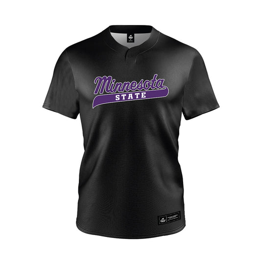 Minn. St. - NCAA Baseball : P.J. McIntee - Jersey-0