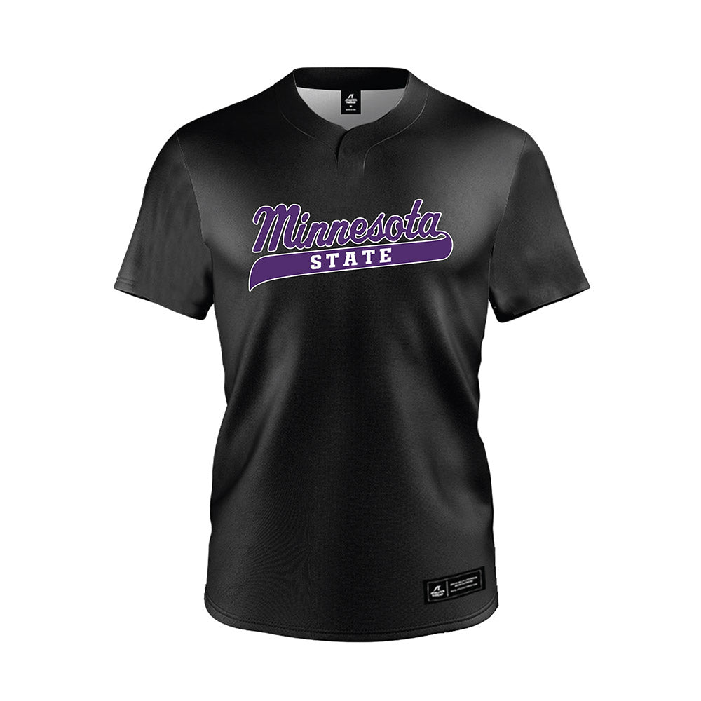 Minn. St. - NCAA Baseball : Matt Magers - Jersey-0