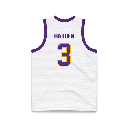 Minn. St. - NCAA Women's Basketball : Shantell Harden - White Basketball Jersey-1