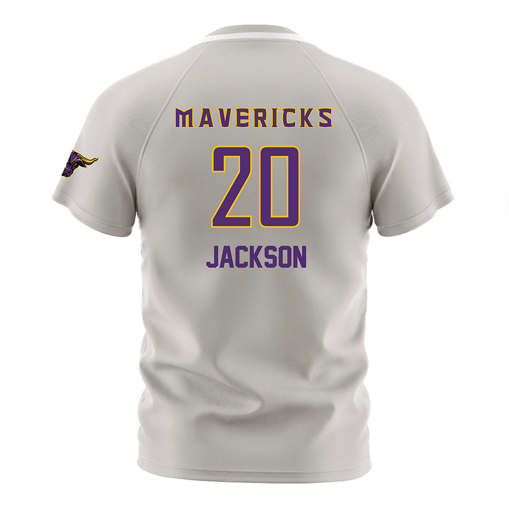 Minn. St. - NCAA Women's Soccer : Jade Jackson - Soccer Jersey-1