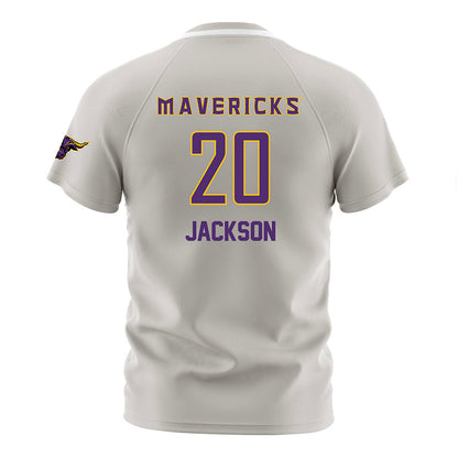 Minn. St. - NCAA Women's Soccer : Jade Jackson - Soccer Jersey-1