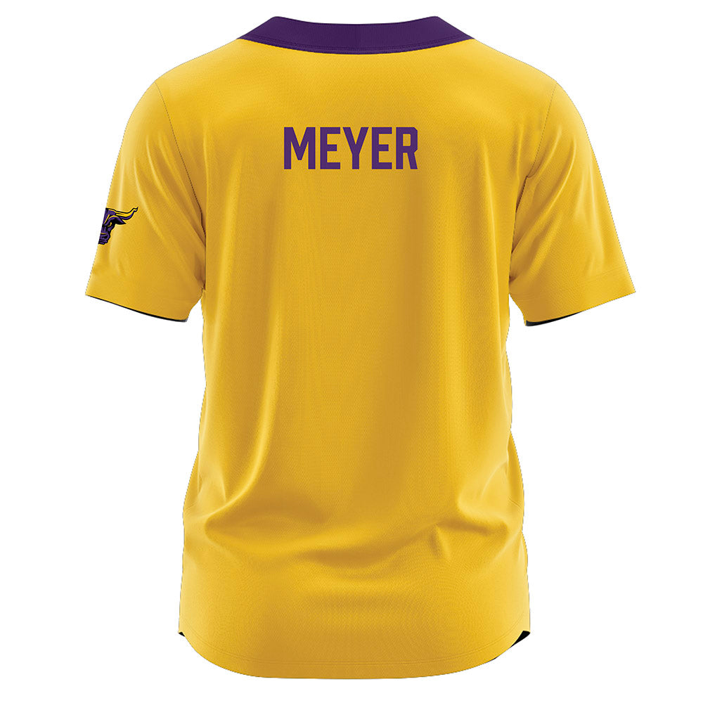 Minn. St. - NCAA Softball : Lori Meyer - Jersey-1