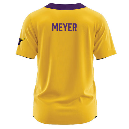 Minn. St. - NCAA Softball : Lori Meyer - Jersey-1